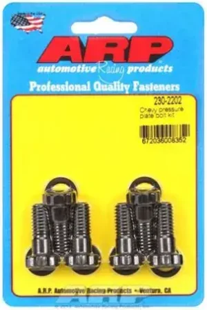 ARP Pressure Plate Bolt Kit (Chevy) Don’t Miss Out