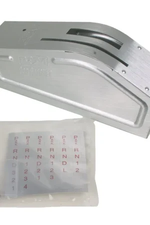 Shop Now B&M Pro Ratchet Shifter Cover - Aluminum Brushed Aluminum Finish