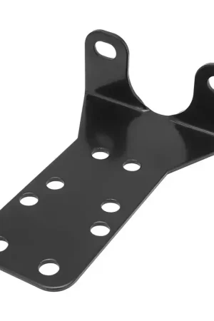 Proflow Proportioning Valve Bracket Steel Black Master Cylinder Mount Frame Mount Universal Crafted