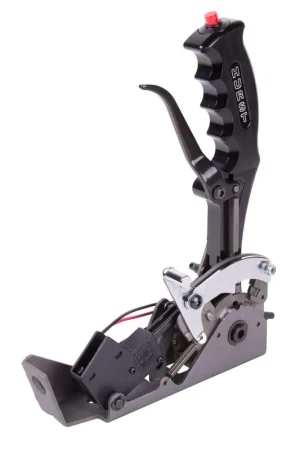 Hurst Quarter Stick Pistol-Grip Race Shifter GM TH250, TH350, TH375, & TH400 Fwd Pattern. Editor’s Pick
