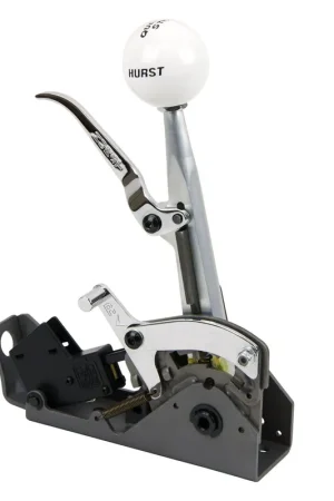 Hurst Quarter Stick Race Shifter GM Powerglide transmission Fwd/Rev Pattern. Express Delivery