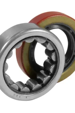 Hot Deal Yukon Gear & Axle R1563TAV Axle Bearing and Seal Kit / Torringtonbrand / 2.250in OD / 1.400in ID