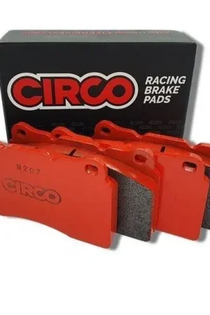 Budget Circo Race Brake Pads fits AP Racing 6-Pot