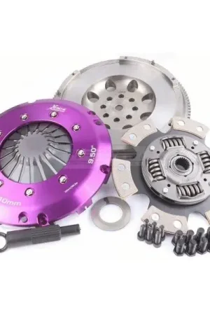 Money Back Guarantee Xtreme Clutch Race Sprung Ceramic Clutch Kit MSP (TOYOTA GR YARIS 1.6L inc SMF)