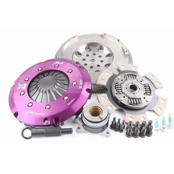Xtreme Clutch Race Sprung Ceramic Clutch Kit MSP (TOYOTA GR YARIS 1.6L inc SMF+CSC) Hot Picks