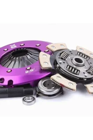 Crafted Xtreme Clutch Race Sprung Clutch Kit (KIT MSP HONDA CIVIC FK# 2.0L)