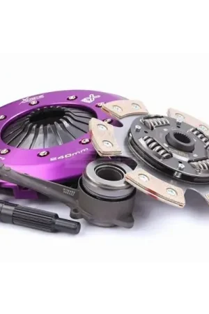 Xtreme Clutch Race Sprung Clutch Kit with CSC (KIT MSP VW/AUDI 6 BOLT CONV) Discount