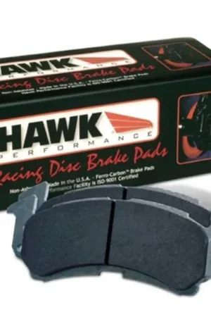 Hawk Performance Racing Brake Pads - Rear (Corvette 84-96) Buy Today