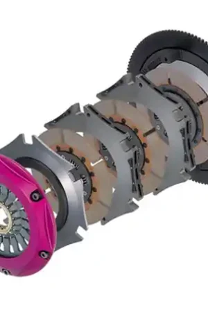 Exedy Racing Hyper Multi-Triple Clutch Kit Exclusive