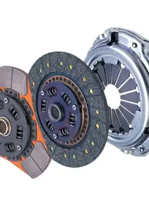 Exedy Racing Sports Ceramic Clutch Kit Track Only Budget
