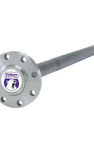 Trusted Brand Yukon Gear & Axle Rear 4340 Chrome-Moly Replacement Axle For Dana 60 w/ 30 Spline (Single Axle)