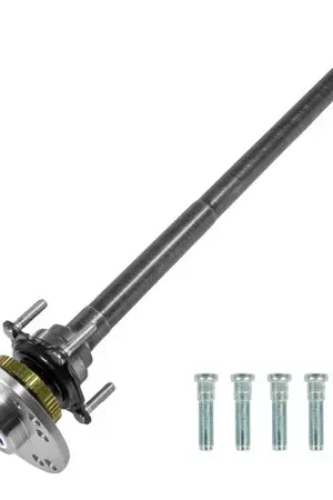 Wholesale Yukon Gear & Axle Rear 4340 Chromoly Axle Kit Jeep JL Dana 35 29 Spline 32.3in Long
