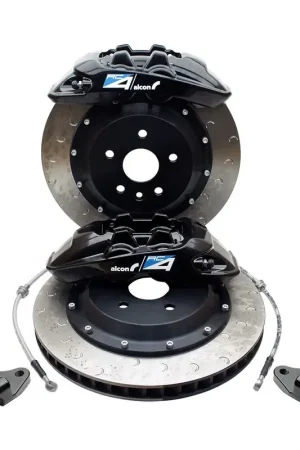 Free Delivery Alcon Rear Bolt On Big Brake Kit CAR36 355x28mm (BRZ ZD8 22+)