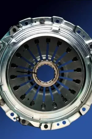 Cusco Reinforced Clutch Cover (Soarer 91-01/Mark II 92-04) Buy Online