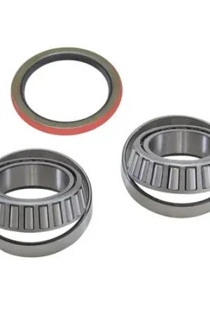 Yukon Gear & Axle Replacement Axle Bearing and Seal Kit For 73 To 81 Dana 44 and Ihc Scout Front Axle Free Delivery