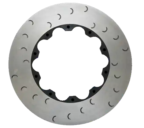 Alcon Replacement C Grove Rotor Rings 343mm X 28mm - Left/Right Pair Fan Favorite