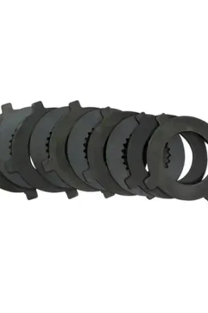 Yukon Gear & Axle Replacement Clutch Set For Dana 44 Powr Lok / Smooth Fan Favorite