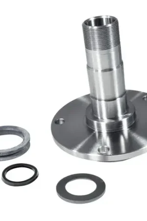 Yukon Gear & Axle Replacement Front Spindle For Dana 44 / Ford F150 / 5 Hole Don’t Miss Out