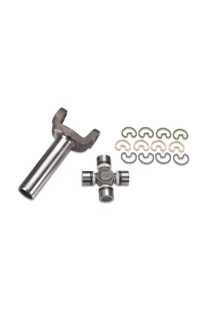 IAG Performance Replacement Yoke and Universal Joint Set for Transfer Gears IAG-DRV-1000, IAG-DRV-1010 (WRX 02-14/STI 04-21) Authentic