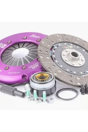 Xtreme Clutch Rigid Solid Organic Clutch Kit (TOYOTA GR YARIS 1.6L inc CSC) Hot Deal