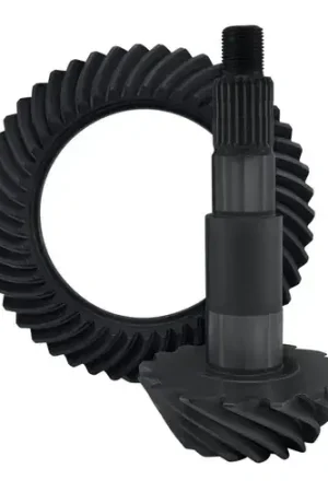 Yukon Gear & Axle Ring & Pinion Set For 04-07 Nissan Dana 44 M226 Rear / 4.11 Ratio Discount