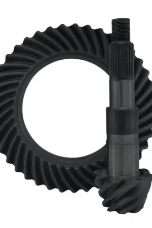 Yukon Gear & Axle Ring & Pinion Set For Nissan H233B Front 513 Ratio Certified