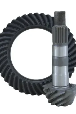 Yukon Gear & Axle Ring and Pinion Gear Set 7.2in GM 4.56 ratio Editor’s Pick