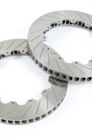 Harrop Rotor Pair Ultimate Front - 12 Radical Slots Save Now