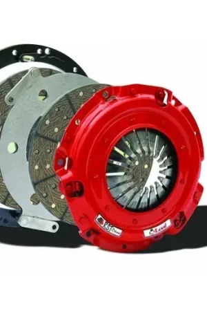 Super Sale McLeod Racing RST PNS Twin-Plate Clutch Kit (Mustang GT 2015+)