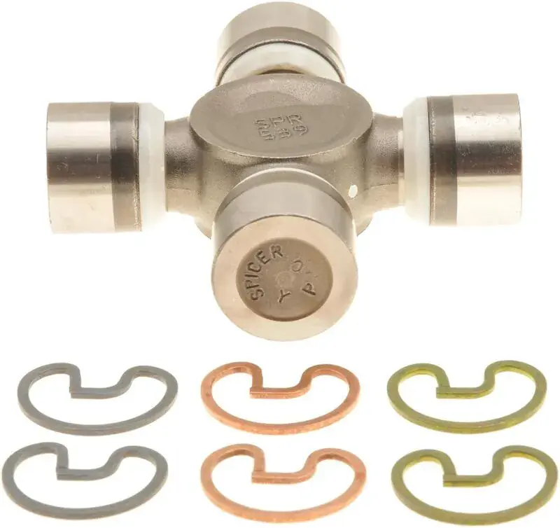 RTS RT OE Spicer 7438X Life Series Non Greaseable Universal Joint Ford Rear 1330 Yoke 3.625" Yoke Width 1.062" X 1.125" Cap Diameter Buy Direct