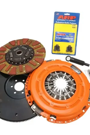 Markdown RTS RTS & Centerforce Performance Series LS1 LS2 LS3-LS6-LS7-L76 168 Tooth Flywheel Clutch Dual Friction 26-Spline 1 1/8in 12in Disc Kit