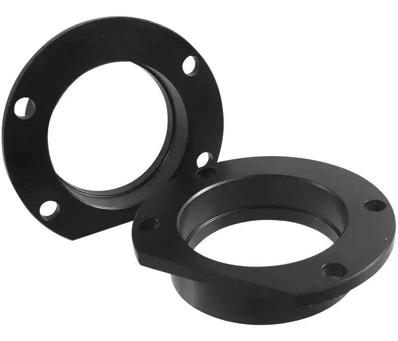 Markdown RTS RTS Axle Housing Ends Forged Steel For Ford 9in Small Bearing Black Oxide Pair