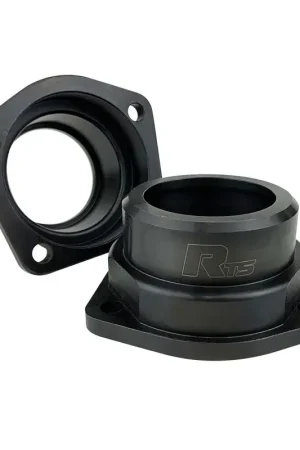 RTS RTS Axle Housing Ends Holden Commodore HQ-WB/VB-VS Disc Brake Suits Ford Big Bearing 3.150" Steel Black Oxide Pair Clearance