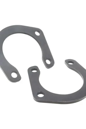 RTS RTS Axle Retainer Plate Ford 9 " With Holden Commodore HQ-WB/VB-VS Disc Brake With Ford Big Bearing Steel Black Oxide Pair Fast Shipping