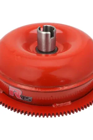 RTS RTS Bandit 11 " Stall Torque Converter 2500-2800 550HP 24 Spline Chrysler Torque Flight TF8/727 with ring Gear Price Cut