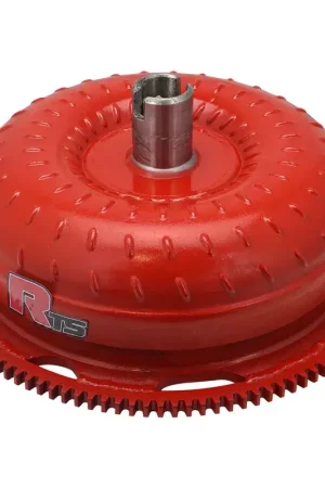RTS RTS Bandit Billet Plus 10 " Stall Torque Converter Chrysler Torque Flight 727 2500-2800 750HP 24 Spline Must Have