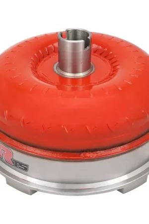 RTS RTS Bandit Billet Plus 300mm High Stall Torque Converter Billet 2800-3200 LS 6L80E 6L90E 900HP GM Chev Holden LSA VF Commodore Latest