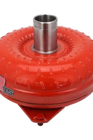 Worldwide Shipping RTS RTS Bandit Plus 10'' High Stall Torque Converter SB Ford C4 26 Spline 2400-2800 Stall 650HP