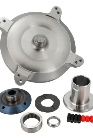 RTS RTS Billet Converter Kit 9.5in For Ford C4 164 Tooth Flexplate 11.5'' Bolt Circle Crafted