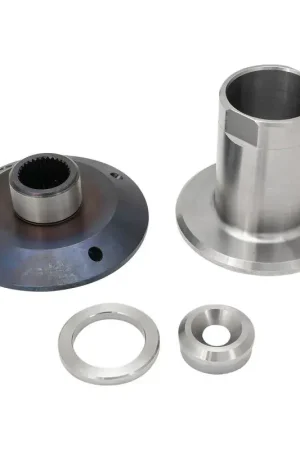 Clearance RTS RTS Billet Converter Parts Kit For Ford C6 Flanged Hub 31 Spline Turbine & Pilots 1.375'' & 1.848" Kit