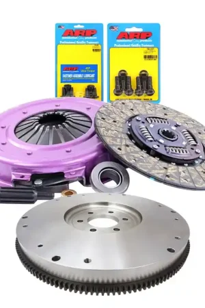 No Minimum Order RTS RTS Clutch & Billet Flywheel Assembly Xtreme Clutch Kit For Holden V8 10-Spline 1- 1/8in Diameter Shaft 10in Diameter Disc Kit