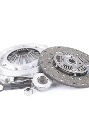 Hot Deal RTS RTS Clutch Kit For Ford V8 10-Spline Long Style & Bronco Bolt Patterns 1 1/16in Diameter Shaft 11in Diameter Disc Kit