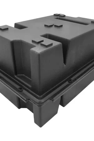 Sale RTS RTS Differential Storage Case ford 9" Third Member Storage Case Black Plastic Kit