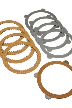 RTS RTS Ford 9 " 4-Tab Traction Lock Posi Clutch Steel Pack Kit Original