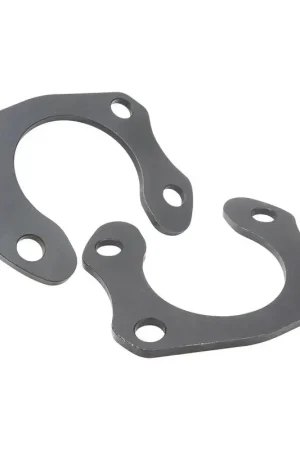 Genuine RTS RTS Ford 9" Axle Retainer Plate Suit Early Big Ford Bearing 3.500"x 2.375" Pair