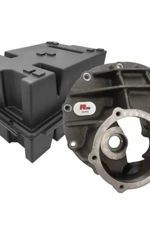 New Release RTS RTS Ford 9" Nodular Iron Center Section Carrier Forged Steel Caps 3.062in With Storage Case