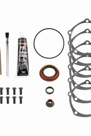 Buy Today RTS RTS Gear Differential Ring & Pinion Gear Installation Kit Suits Ford 8 " Diff Less Bearings Kit