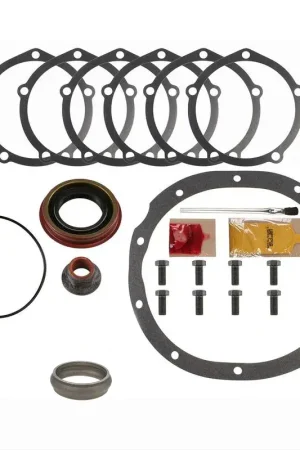 While Supplies Last RTS RTS Gear Differential Ring & Pinion Gear Installation Kit Suits Ford 9 " Diff Less Bearings Kit