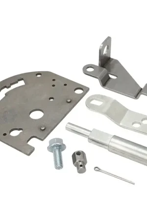 RTS RTS Lever & Gate Plate Kit Steel GM Powerglide 2-Speed Reverse Pattern GM Outlaw Thunderstick Striker Big Sale