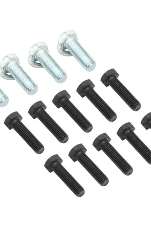 RTS RTS OE Bolt Kit Bellhousing For LS Chevrolet Suits RTS-BH010GM & LK4000 Kit Final Sale